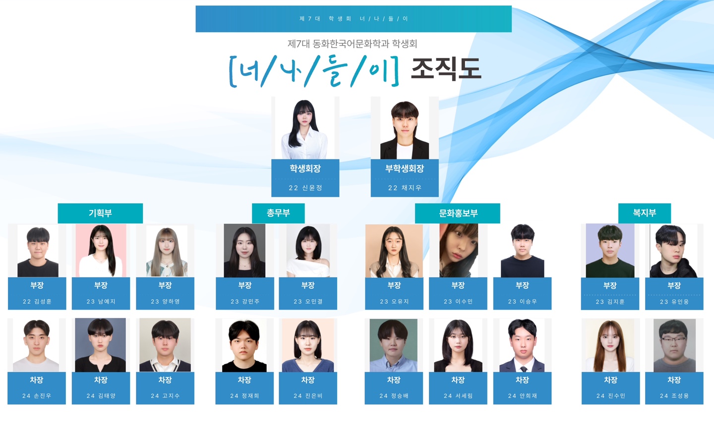제7대 학생회
